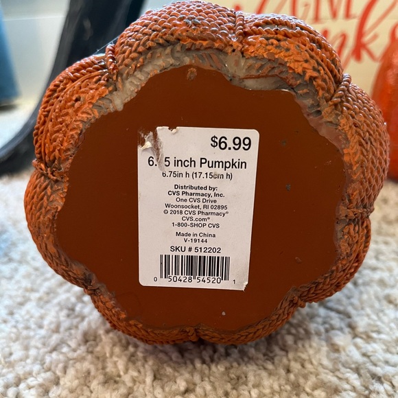 Fall Harvest Decor Bundle - Picture 5 of 11